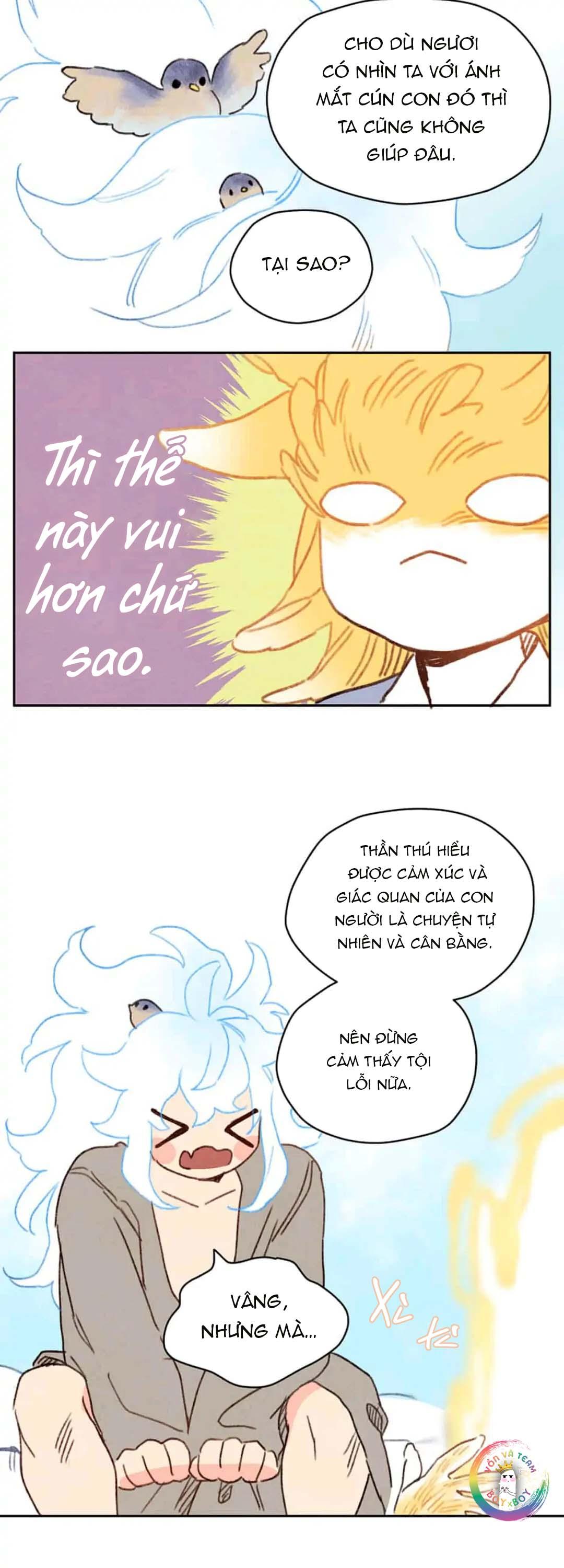 Rix Venus - Chap 72
