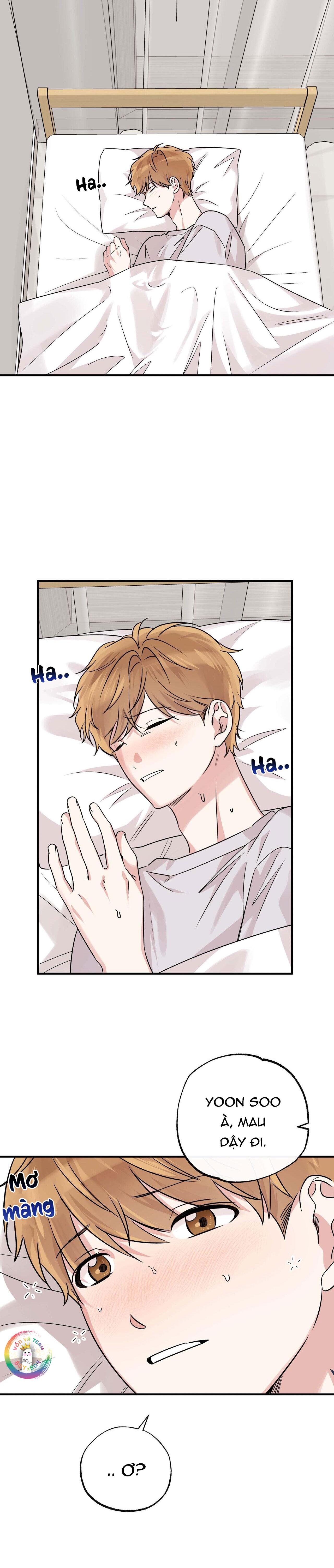 Keep us together - Chap 42