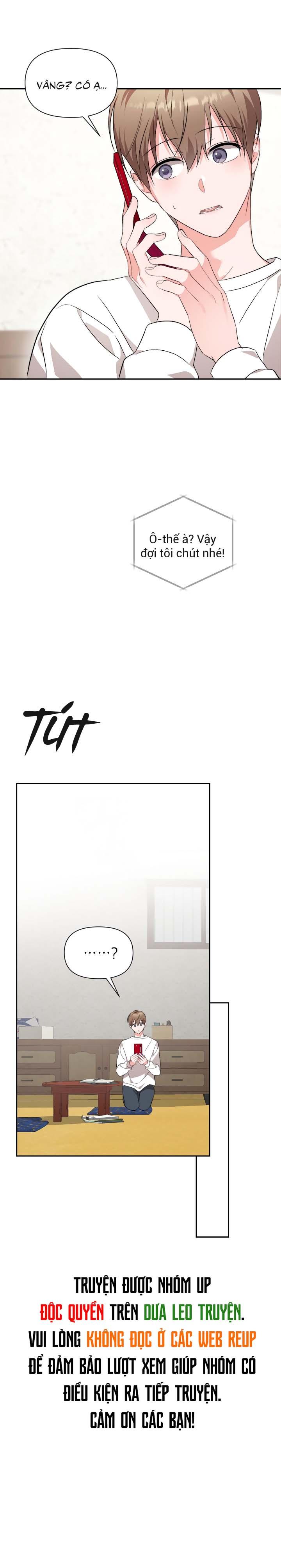 Masquerade - Chap 24