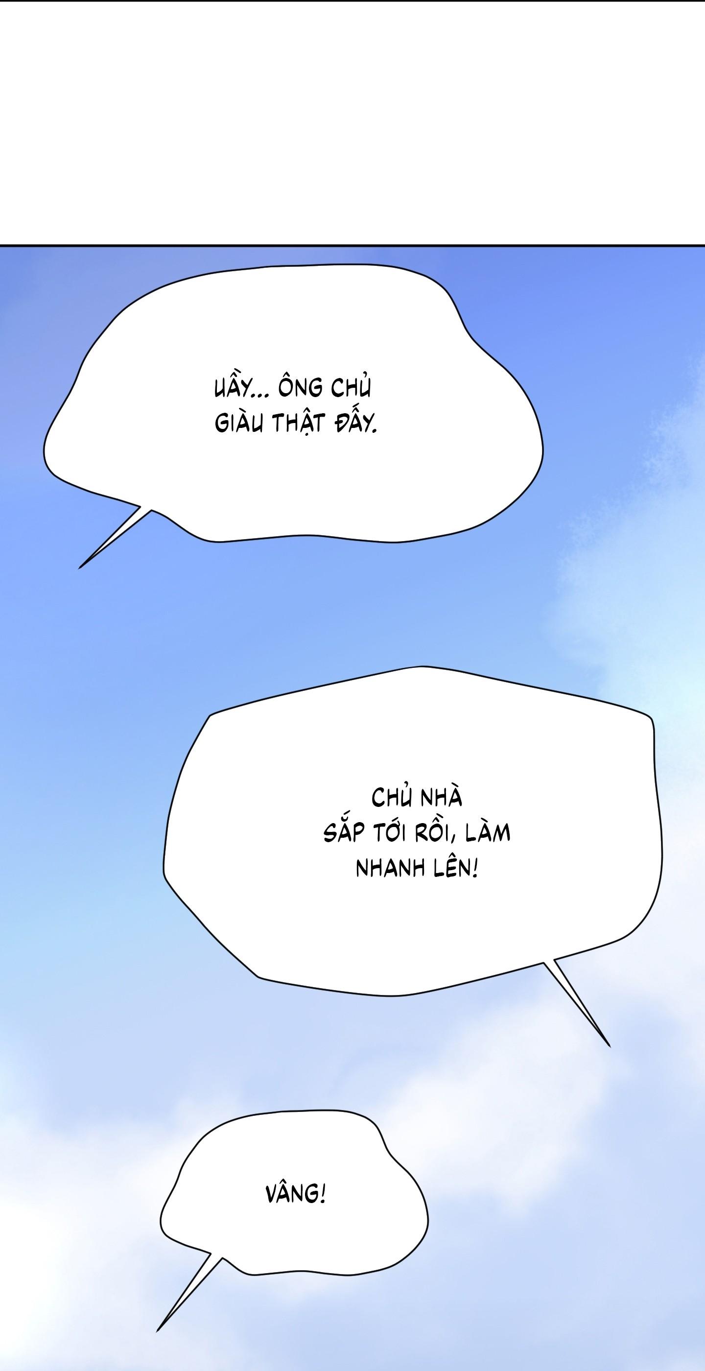 (CBunu) Vị Khách Từ Căn Nhà Phía Sau - Chap 11