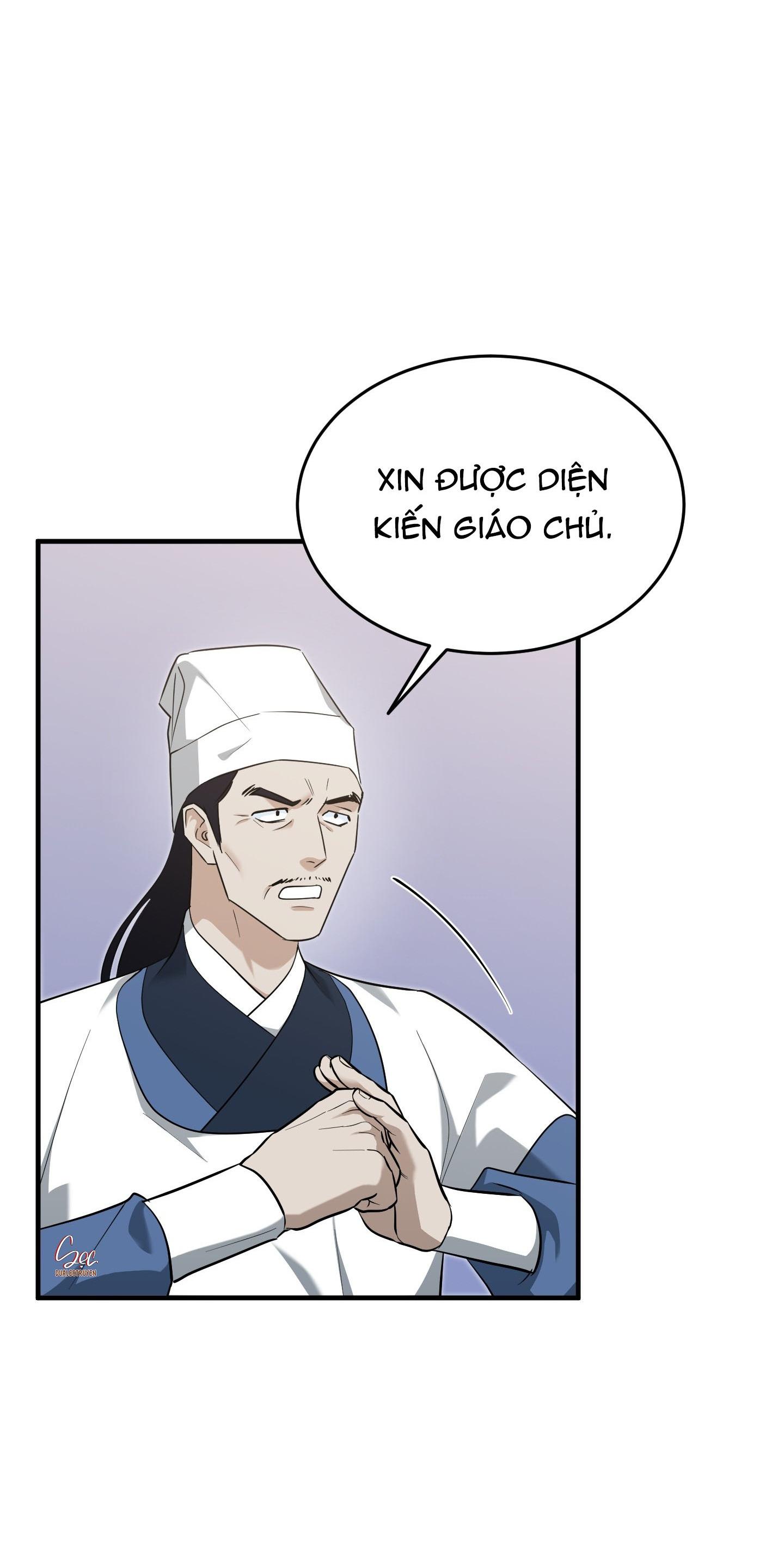 VỢ BÉ CỦA GIÁO CHỦ MA GIÁO - Chap 34