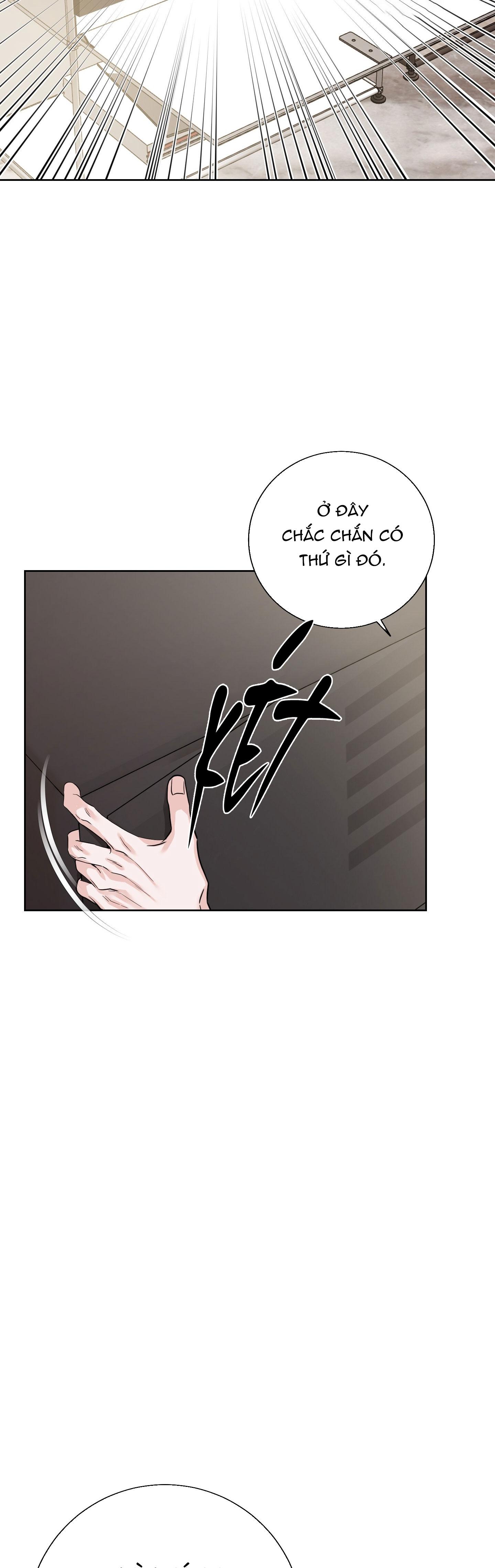 ĐỔI VỊ TRÍ RỒI SAO - Chap 12