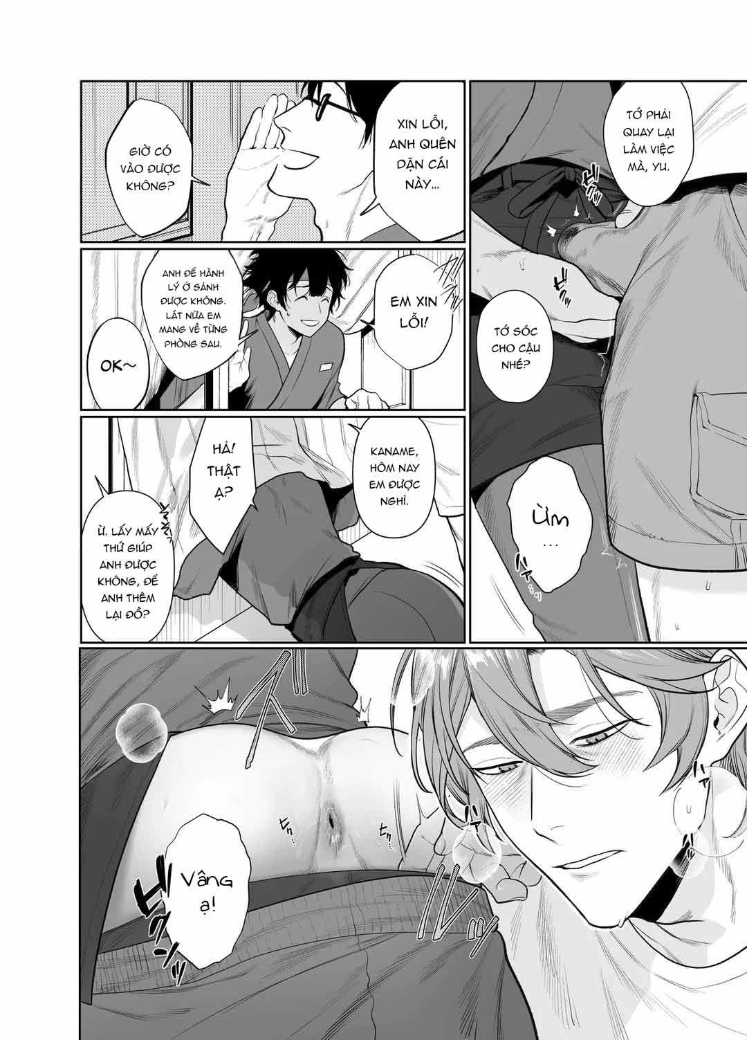 Tổng hợp boylove 18+ - Chap 390