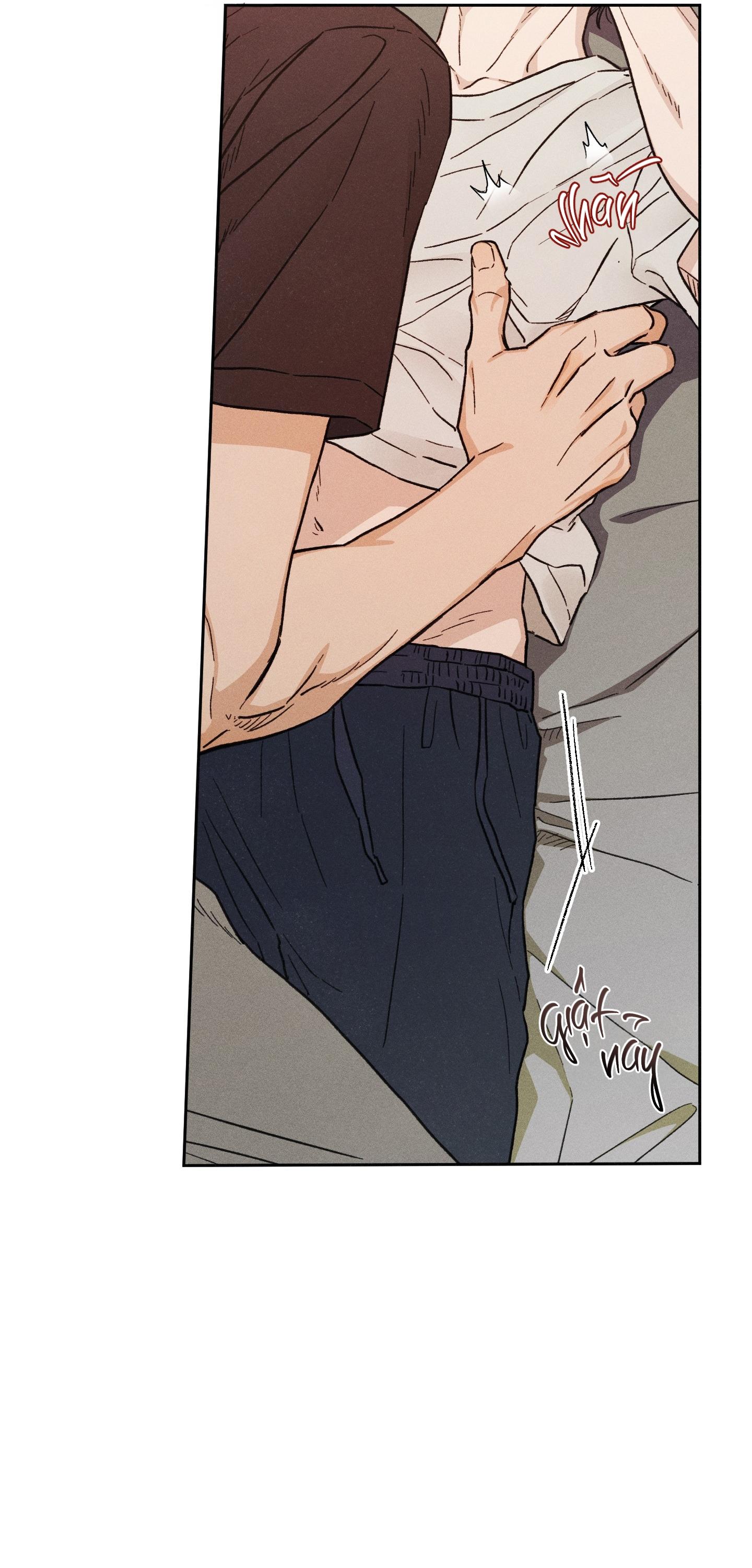 TÌNH YÊU KHỞI ĐẦU TỪ NỖI SỢ - Chap 11