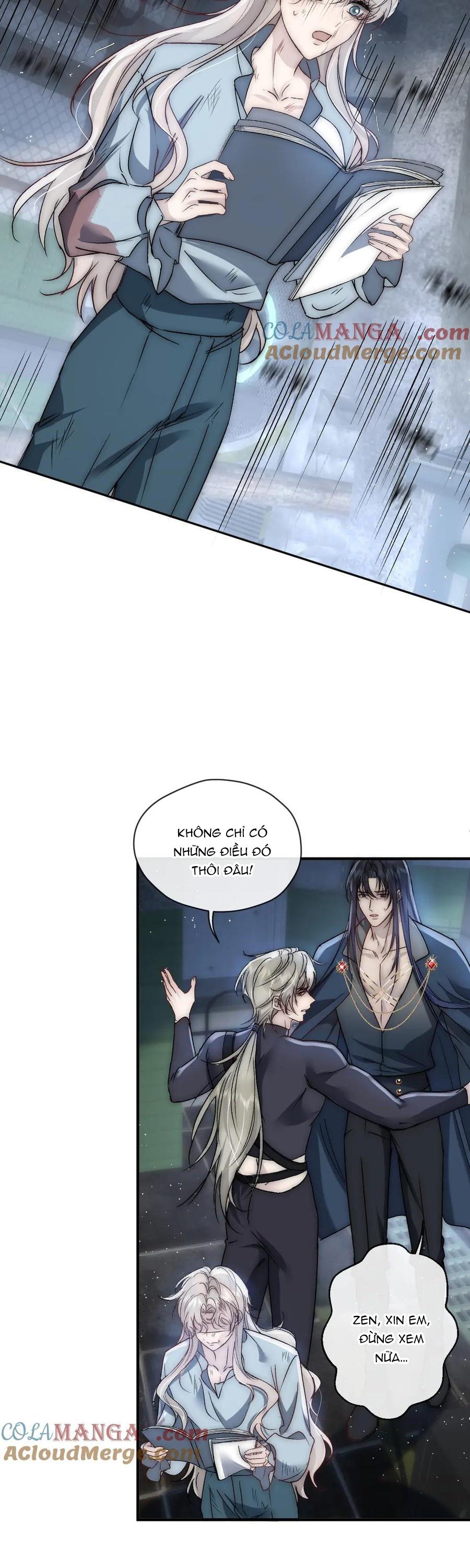 Tù Long Tuyết - Chap 44