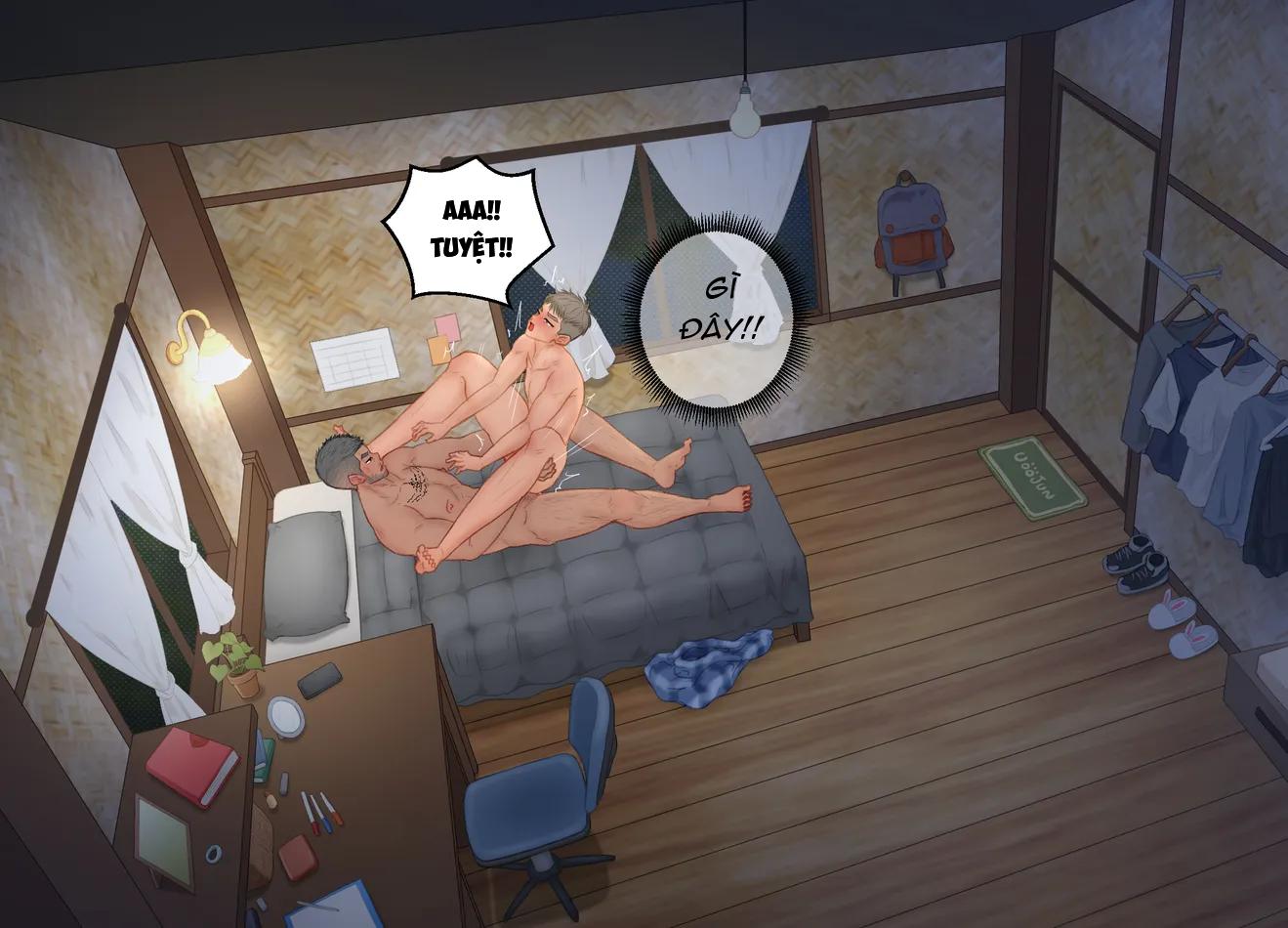 Tuyển tập BOYLOVE màu sắc - Chap 195