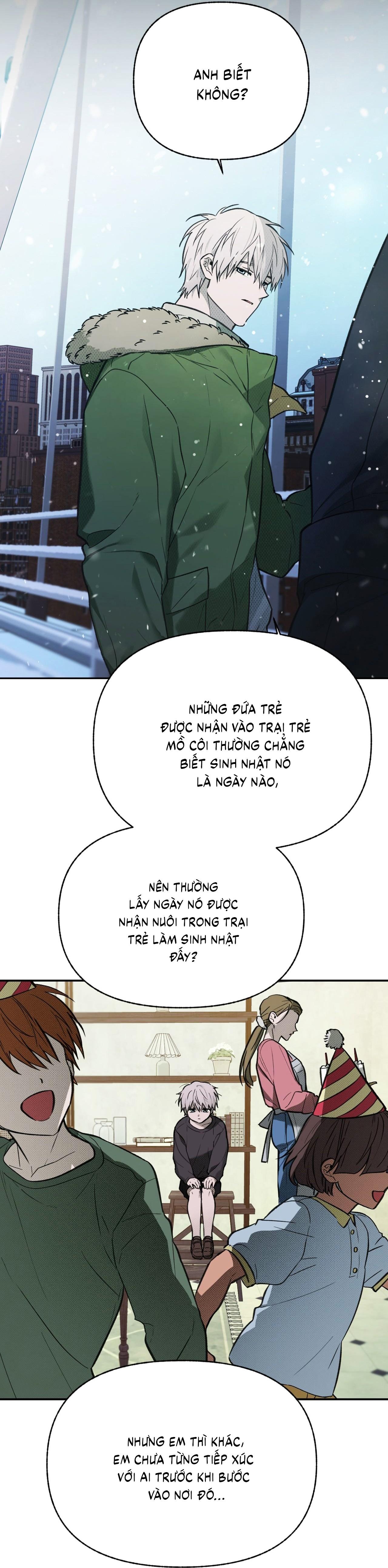 (CBunu) Control Time - Chap 50