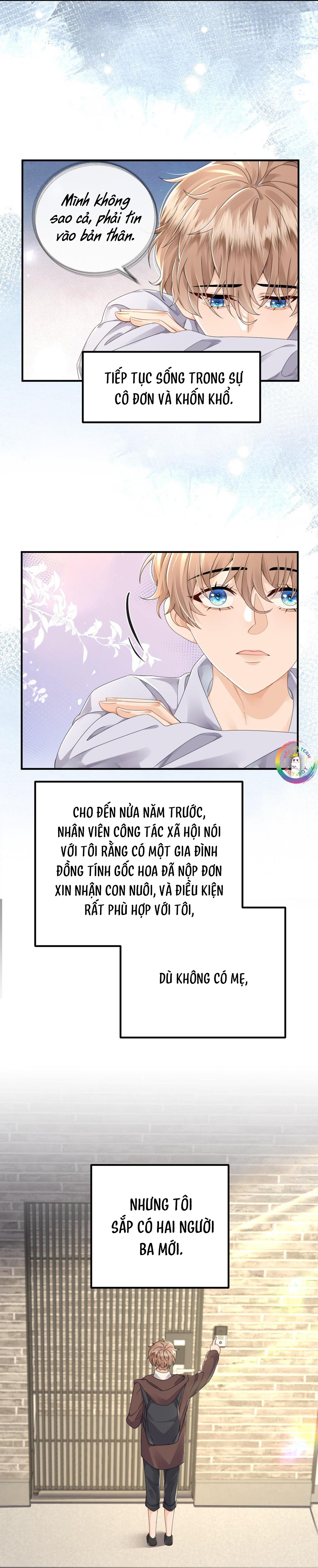 Dáng Vẻ Anh Thích Em Đều Có - Chap 6