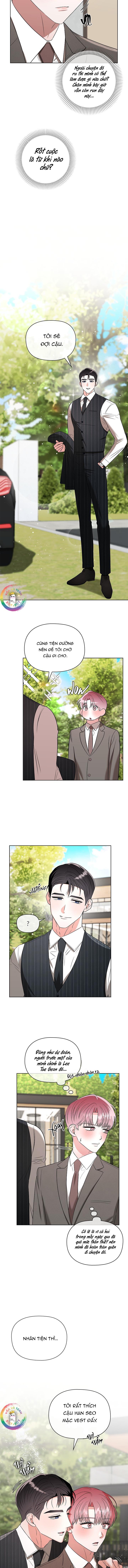 Một Ngày Nọ, Tên Đàn Ông Xúc Tu Xuất Hiện - Chap 13