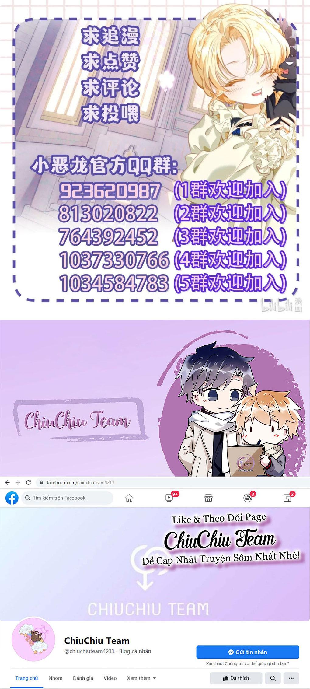 Tôi Tái Sinh Thành Tiểu Ác Long Của Hoàng Tử Điện Hạ - Chap 97