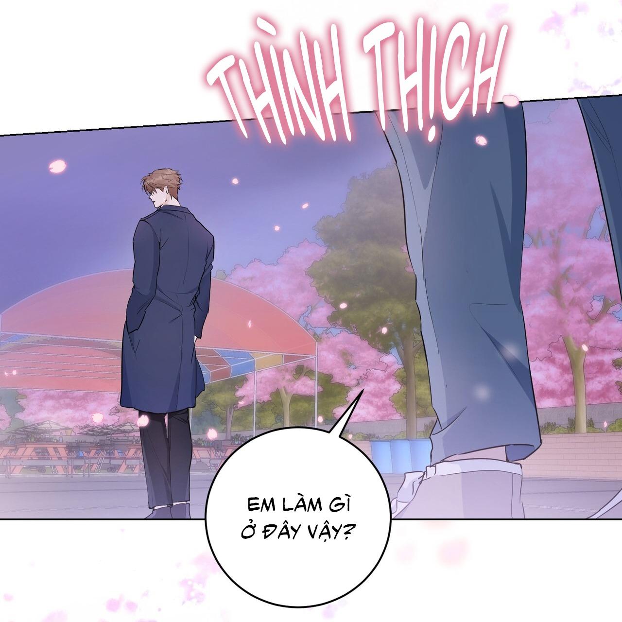 TÌNH YÊU KẸO BẠC HÀ - Chap 9