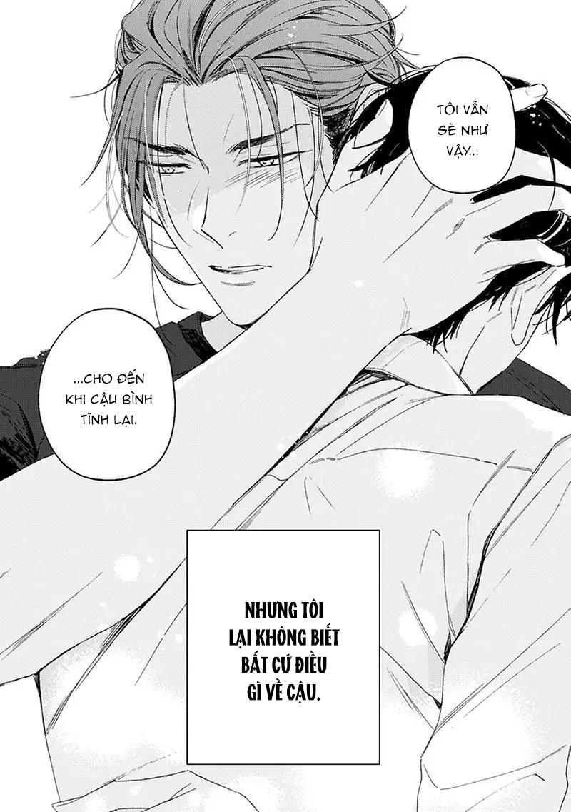 Natsume Muốn Được ‘Mở Lòng’ - Chap 3
