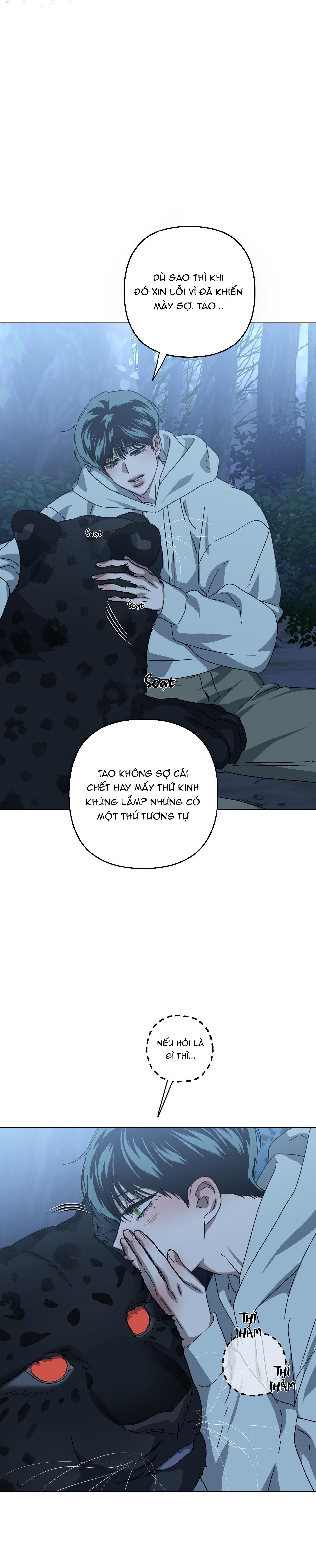 VỰC SÂU THẲM - Chap 49