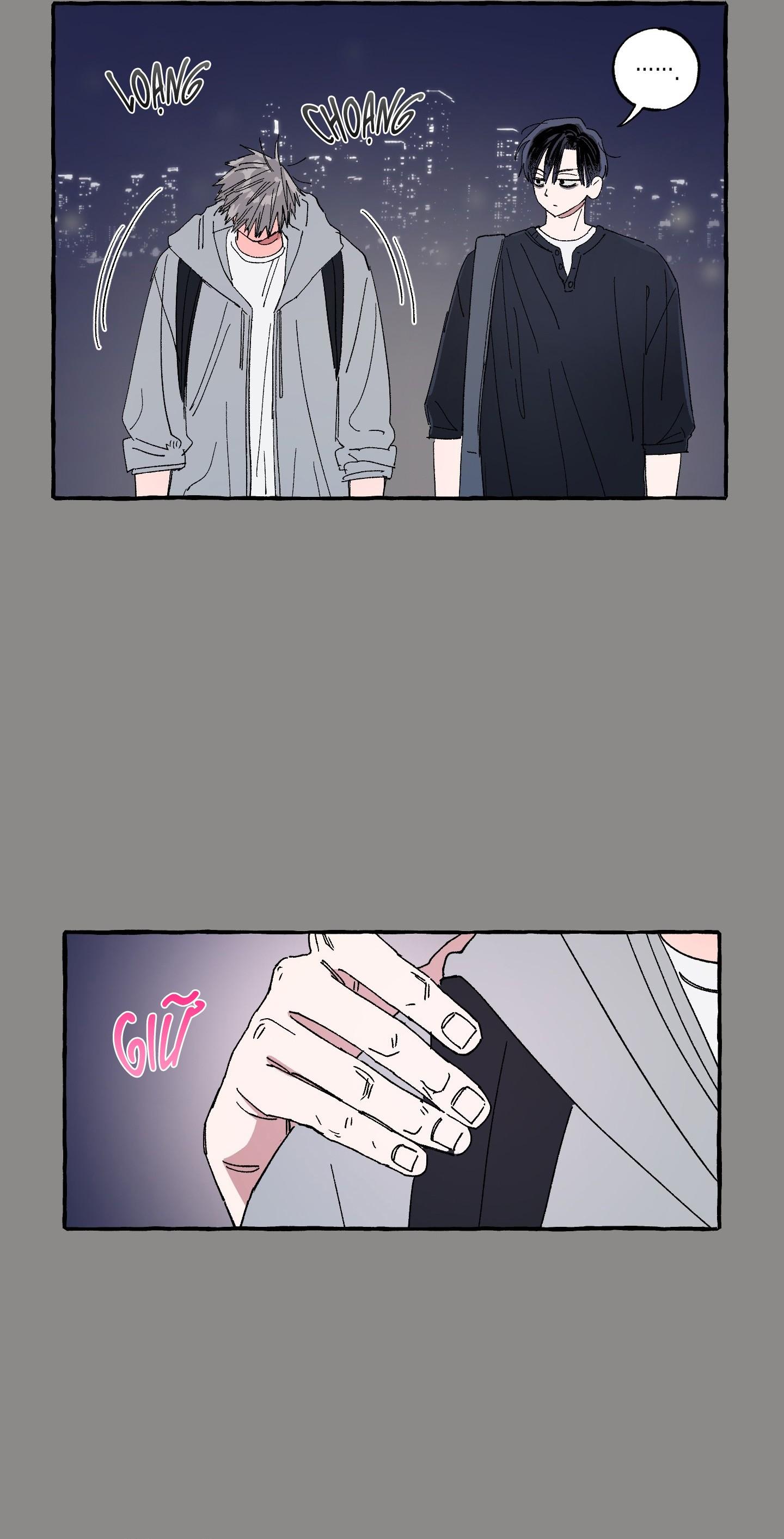 (CBunu) Điểm Hẹn Tình Đơn Phương - Chap 36