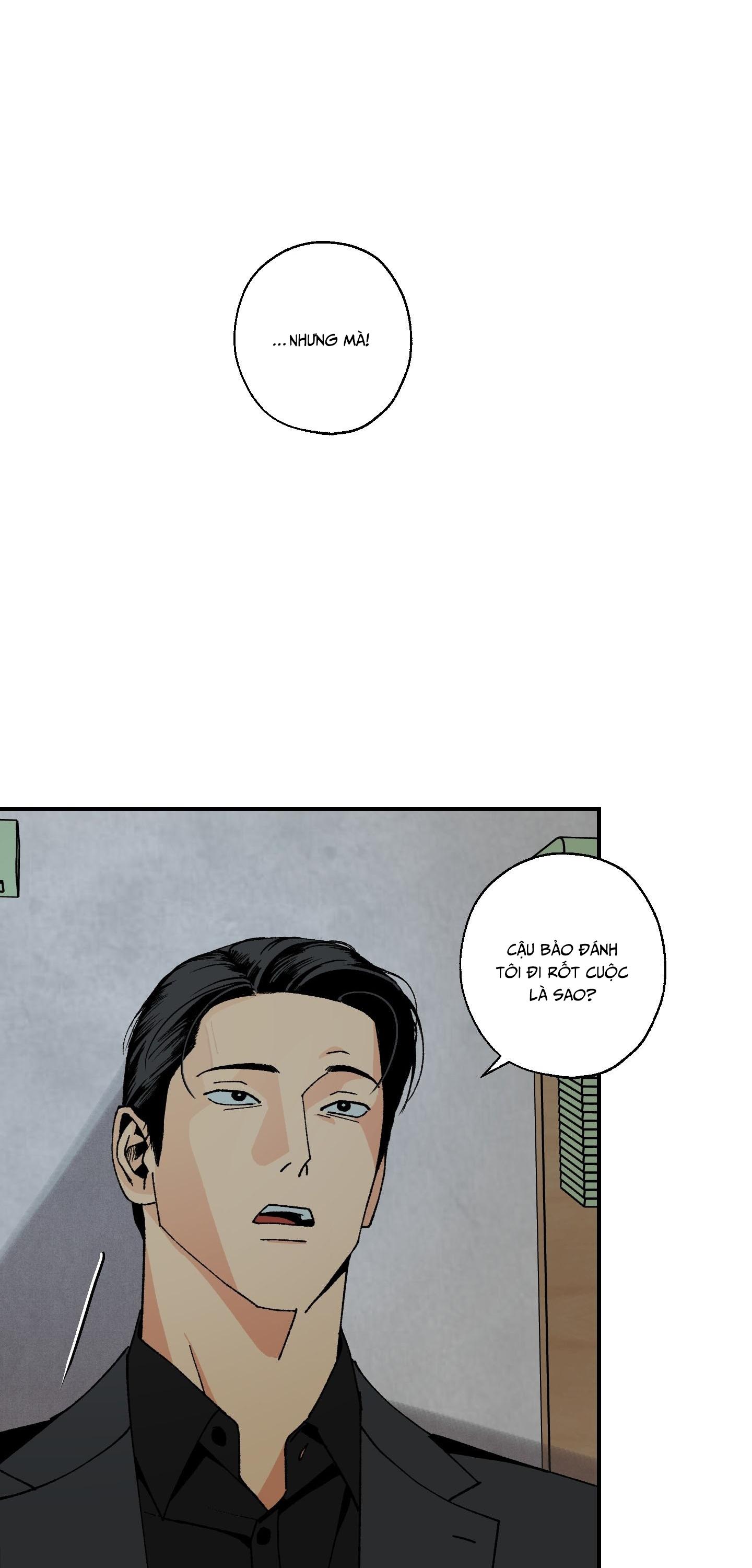 CHỦ NGHĨA HÒA BÌNH - Chap 7