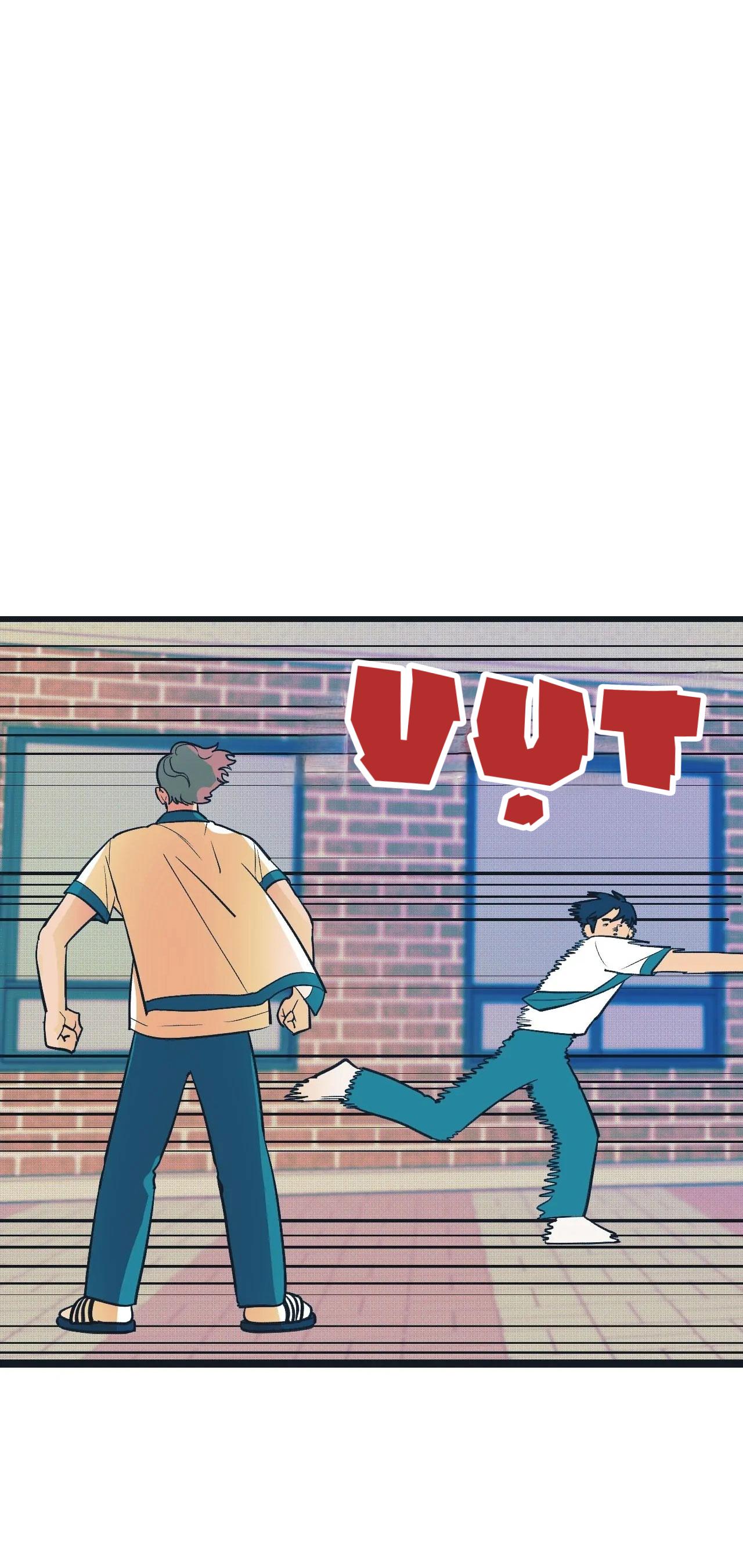 Nhật Ký Đơn Sắc - Chap 3