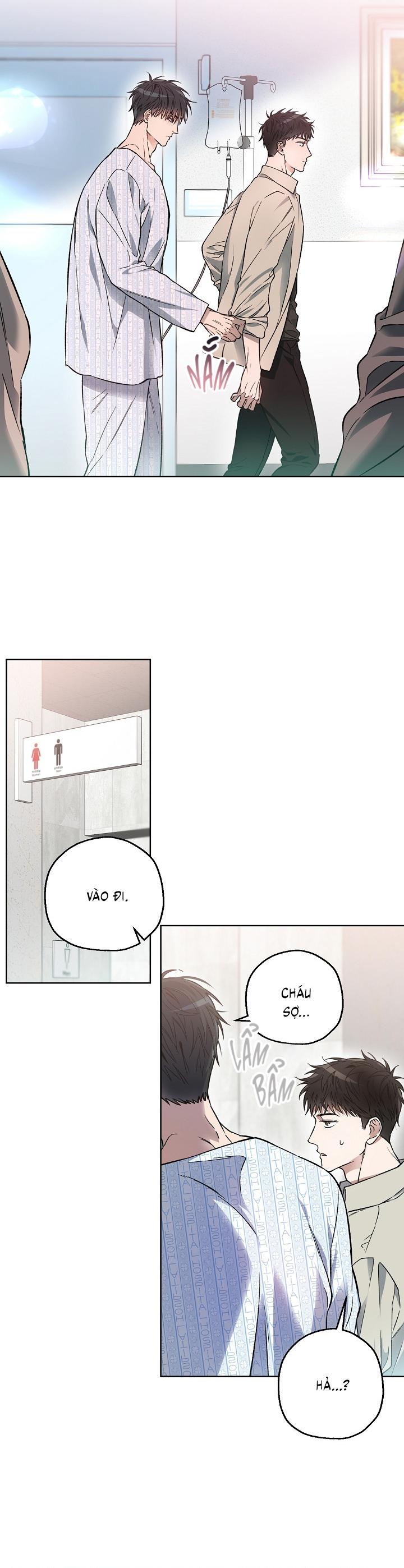 (CBunu) Vong Chủng - Chap 2