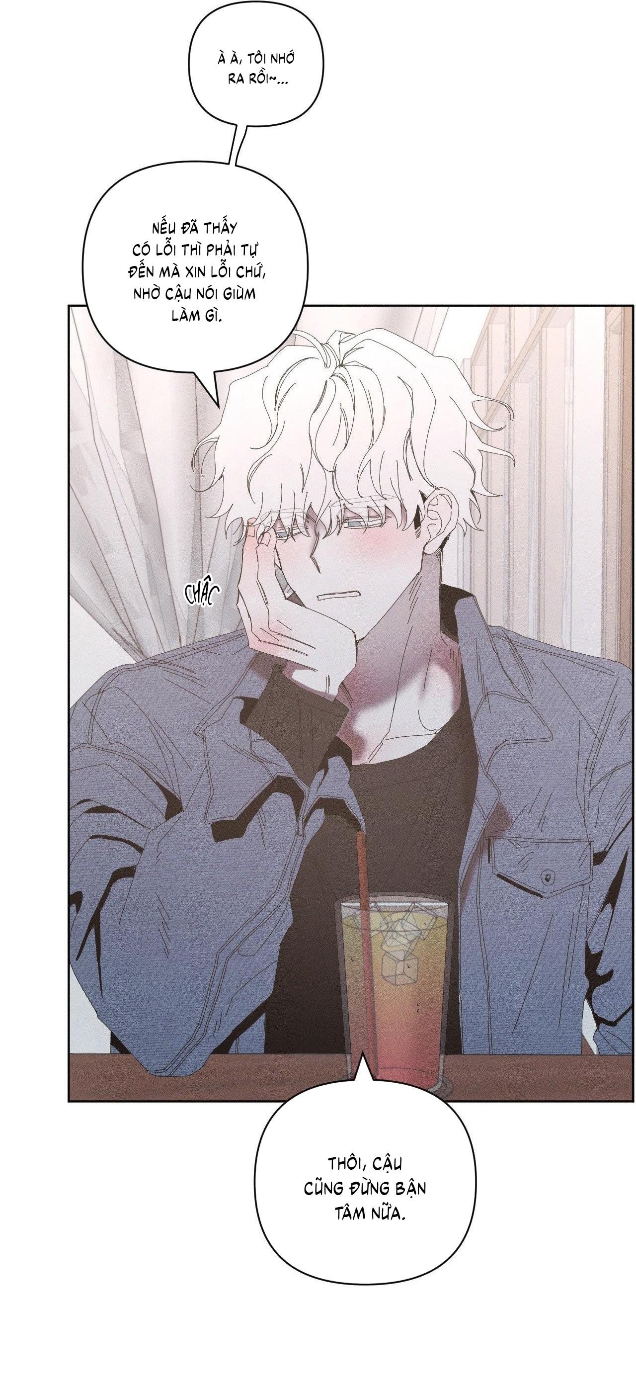 (CBunu) Mùa Đông Cuối Cùng Của Tôi - Chap 16