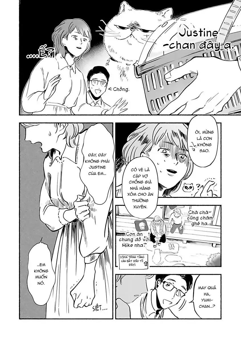 Tantei Jimusho no Kainushi-sama - Chap 1