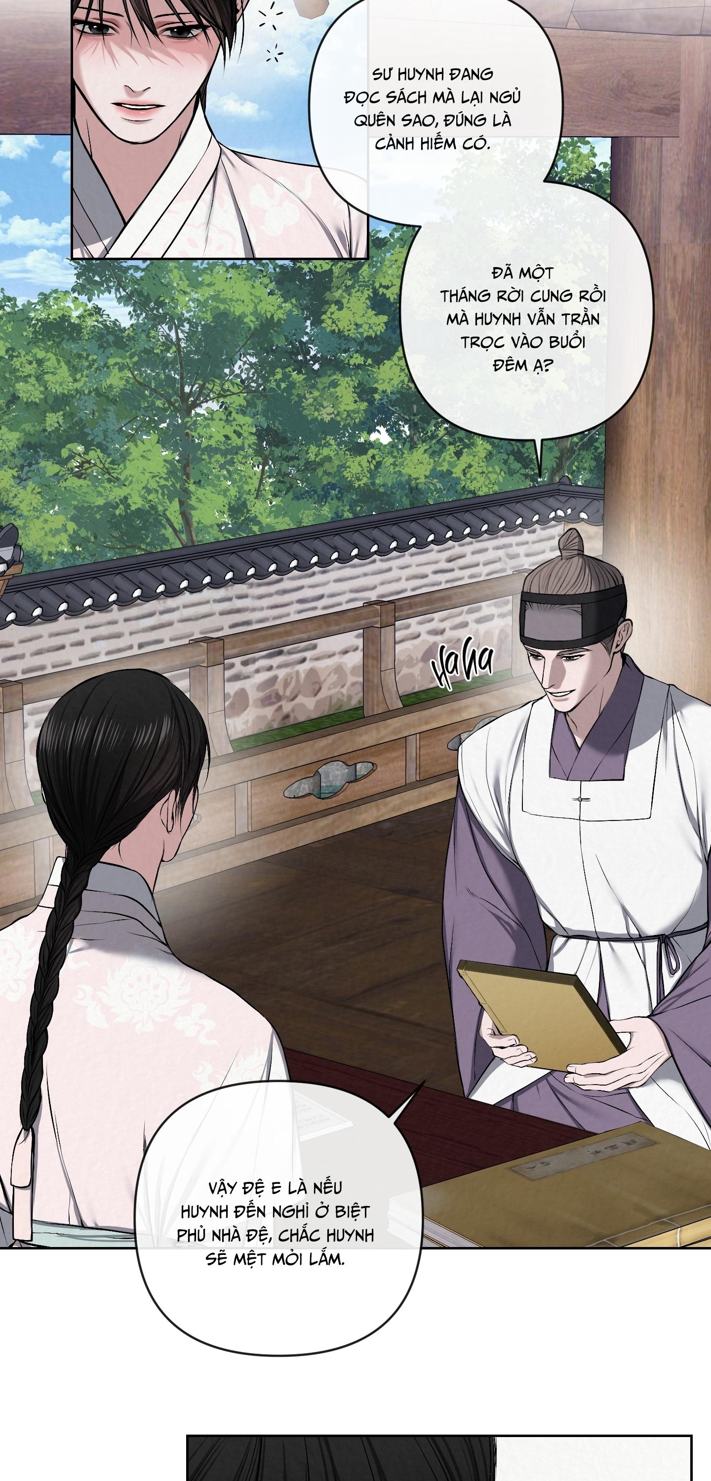 (GĐCV) HỐI HẬN - Chap 12