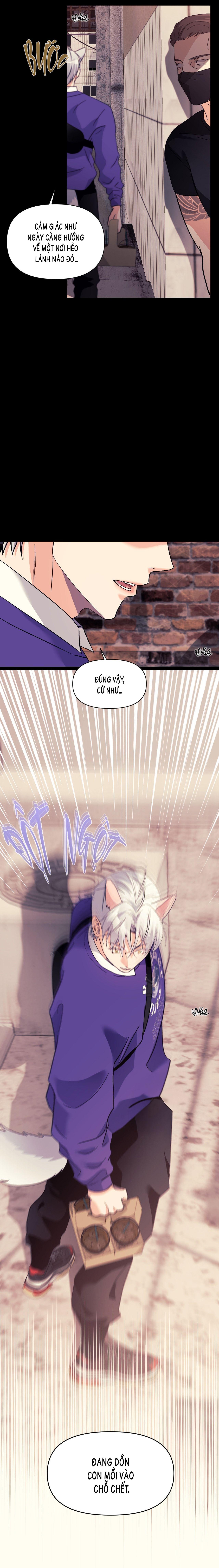 Nuôi máy DẬP từ nhỏ - Chap 22