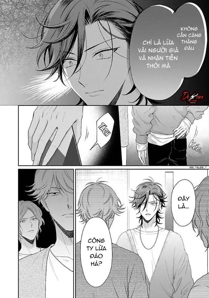 Karasugaoka Đừng Ngại Ngùng! - Chap 3