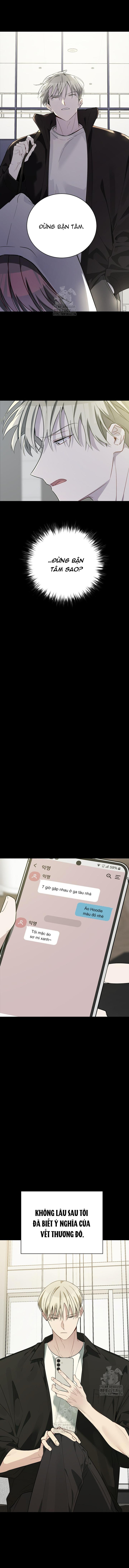 Mối Quan Hệ Của Chúng Ta Vẫn Chưa Kết Thúc - Chap 6