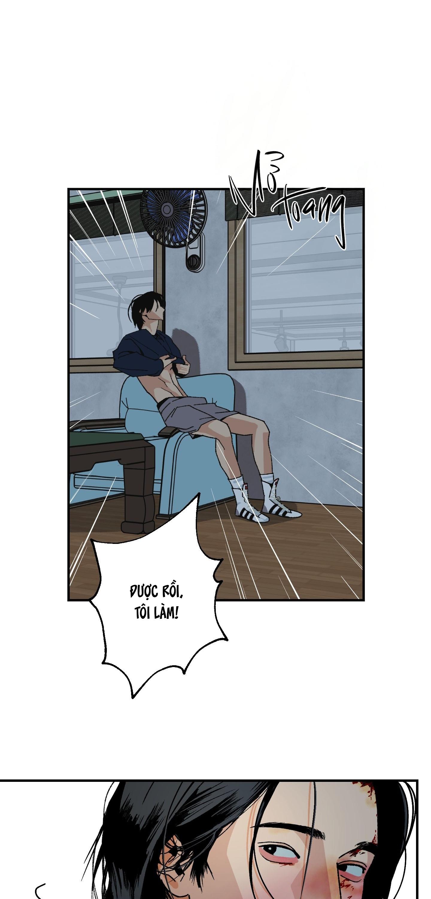 CHỦ NGHĨA HÒA BÌNH - Chap 7