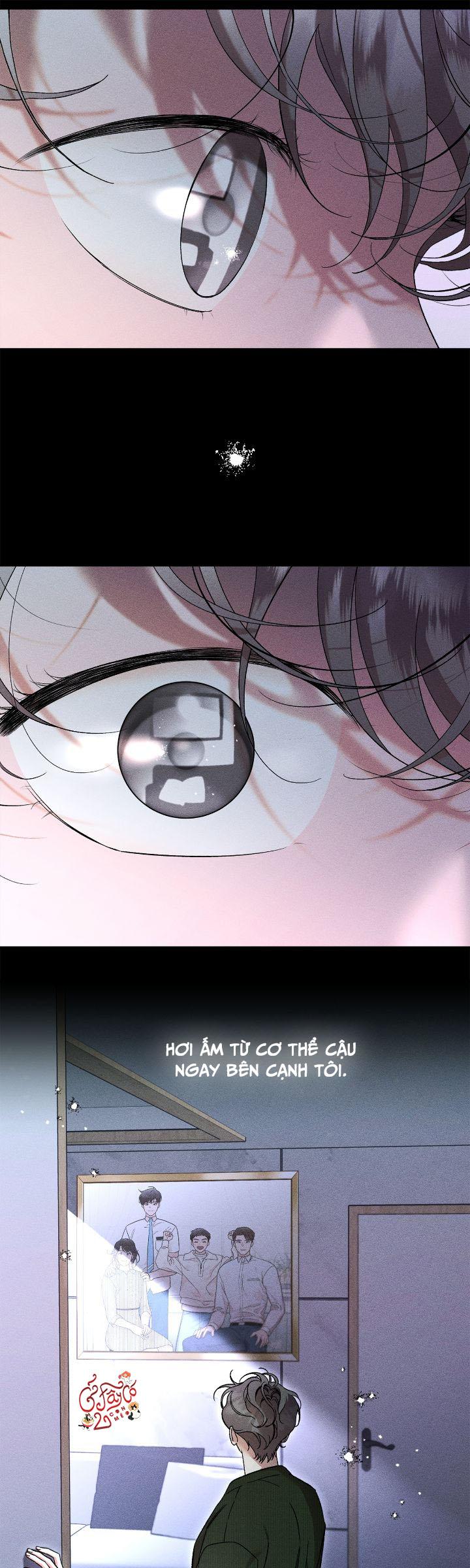 Người Yêu Của Anh Trai Tôi - Chap 43