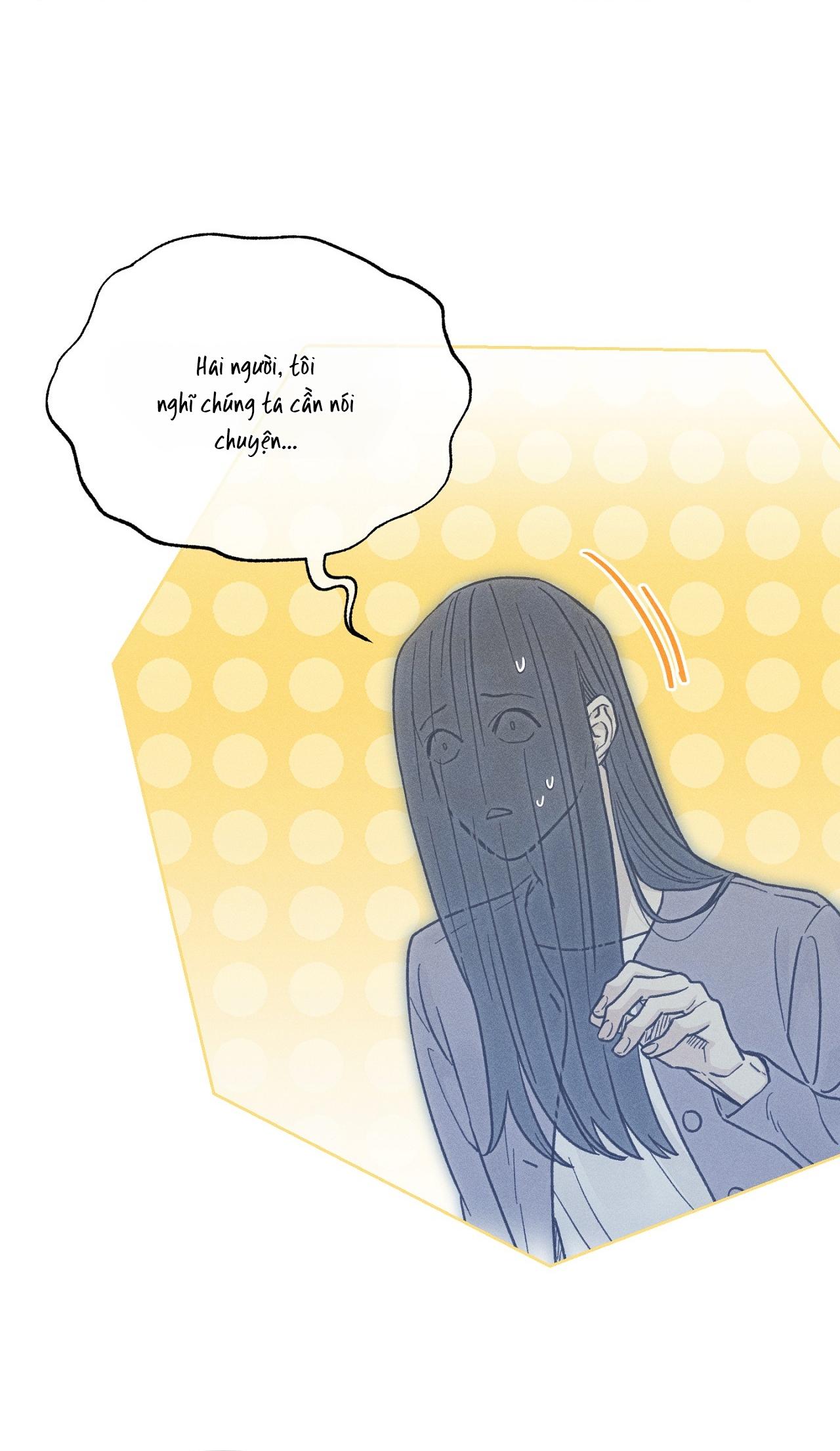 TÌNH YÊU KHỞI ĐẦU TỪ NỖI SỢ - Chap 16