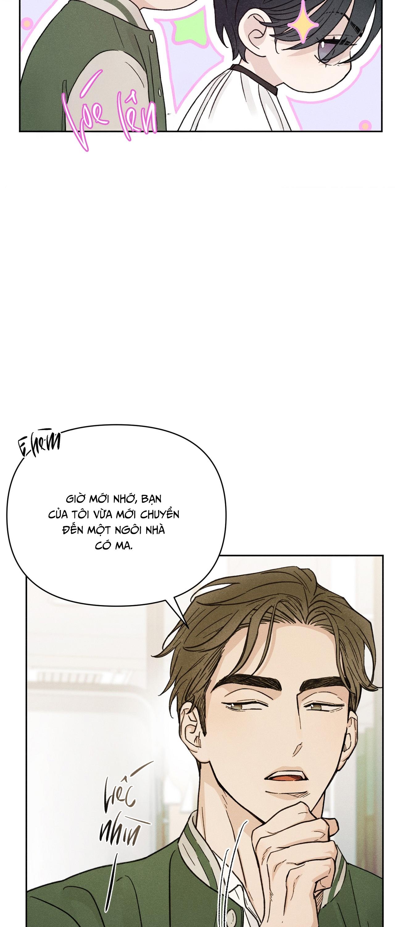 TÌNH YÊU KHỞI ĐẦU TỪ NỖI SỢ - Chap 17