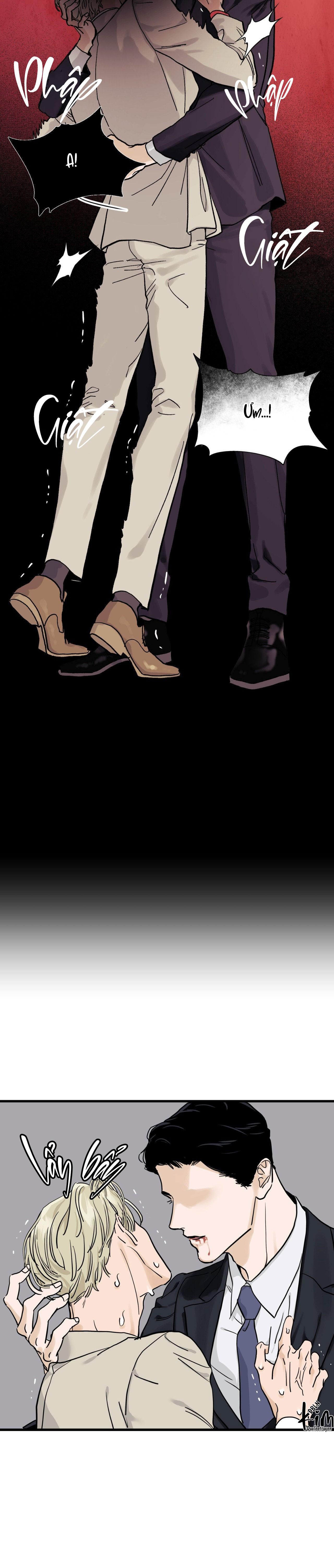 TRÁI CẤM - Chap 2