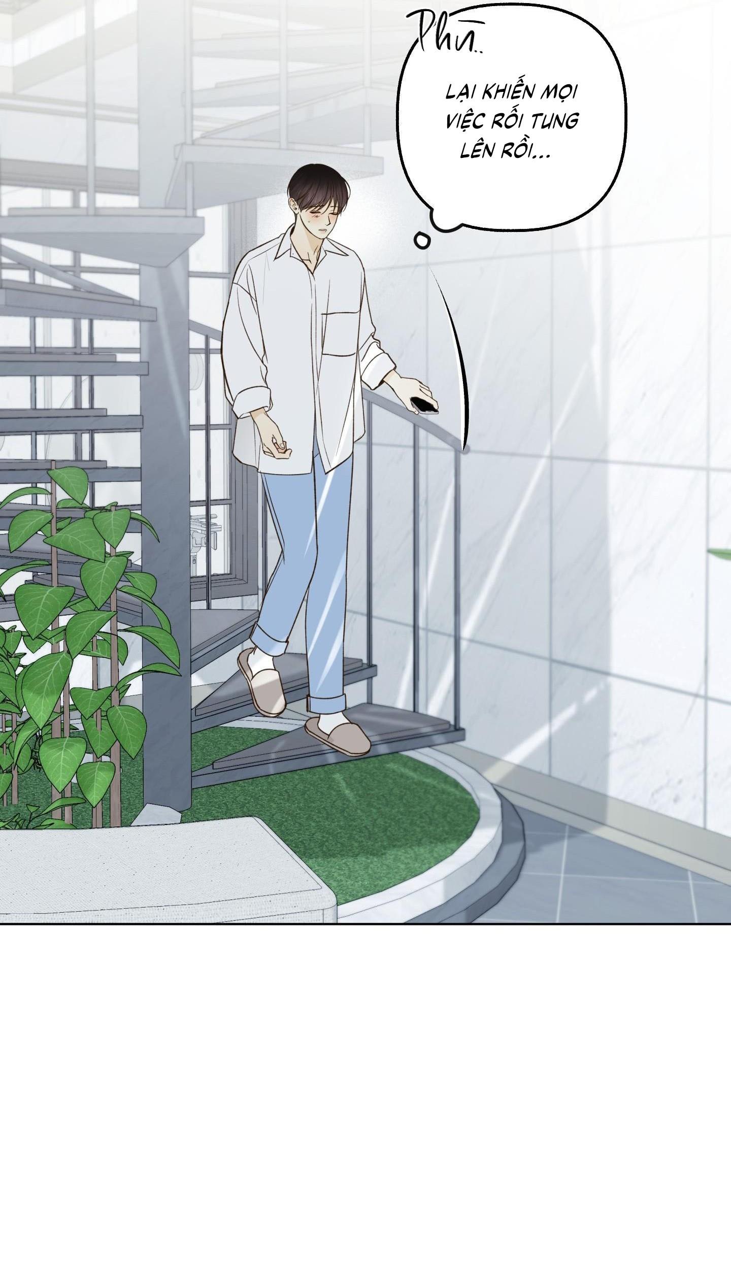 (CBunu) Ngọn Gió Dịu Dàng - Chap 22