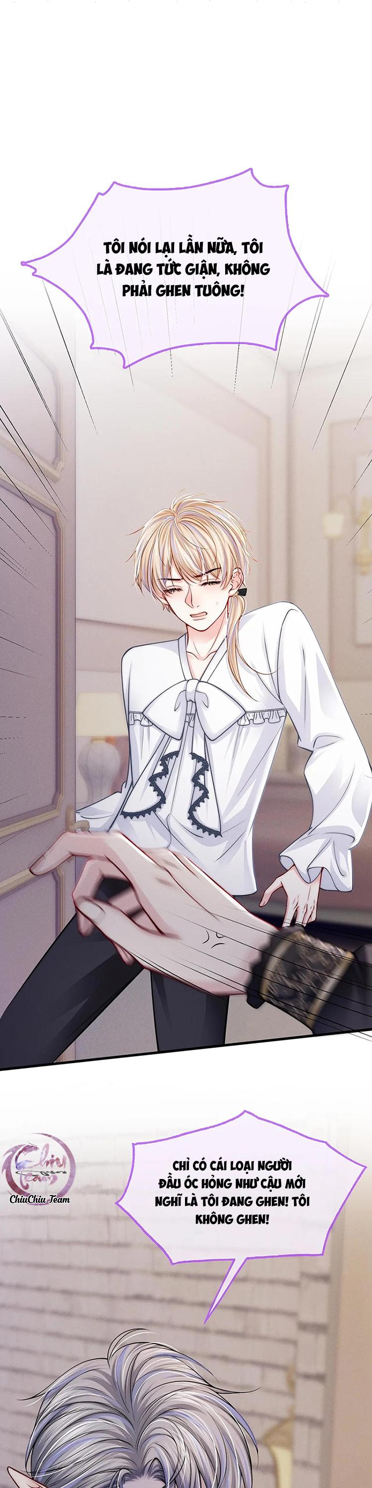 Không Thân Mật Sẽ Tiêu Đời - Chap 44