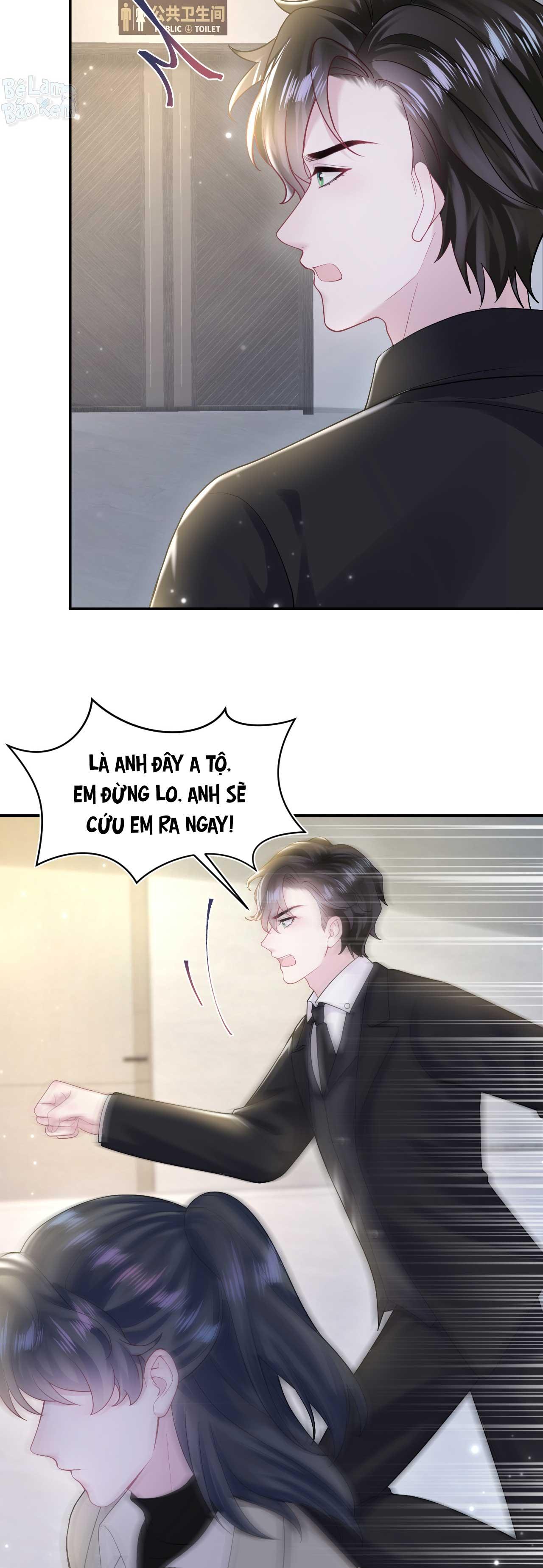 Tuyệt mỹ bạch liên hoa online dạy học - Chap 169