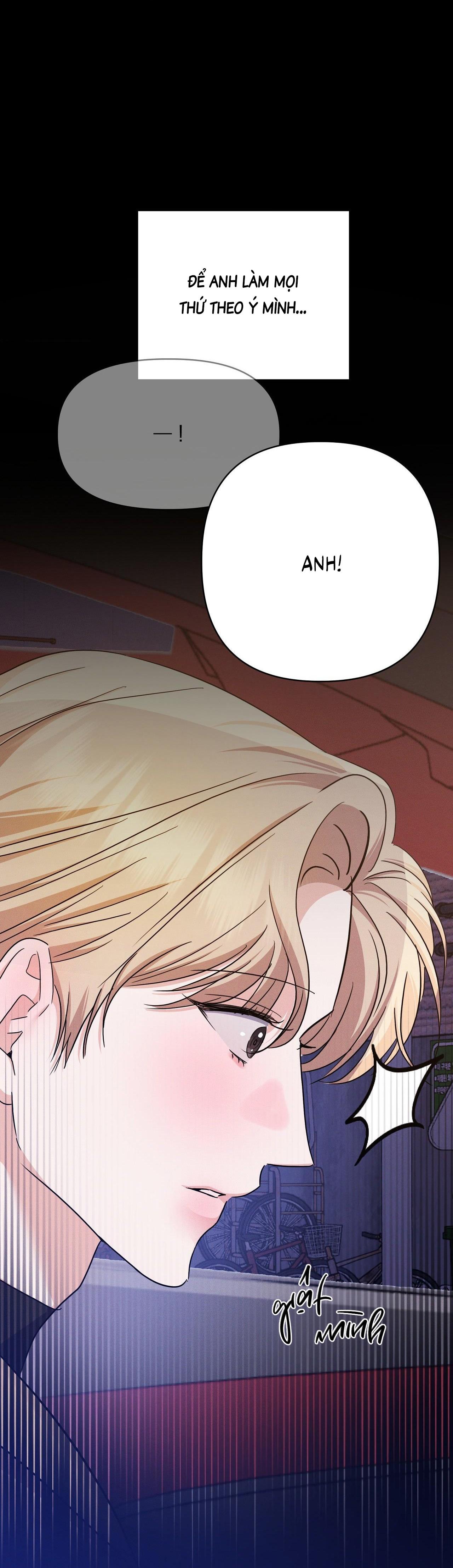 (CBunu) Cẩm Nang Fetish - Chap 6