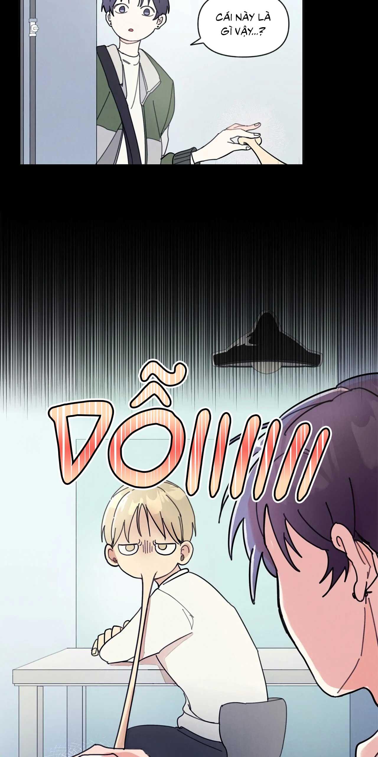 One-Room TA - Chap 4