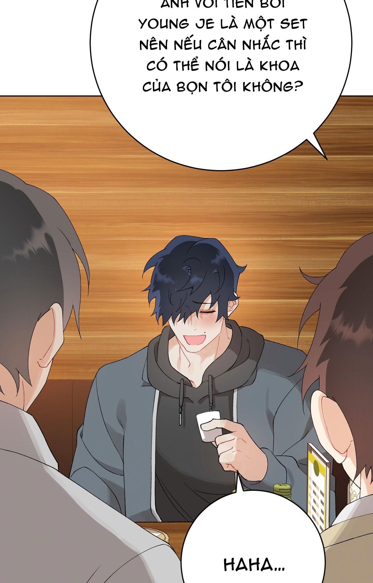 THIÊNG LIÊNG VÀ TÀN NHẪN - Chap 5