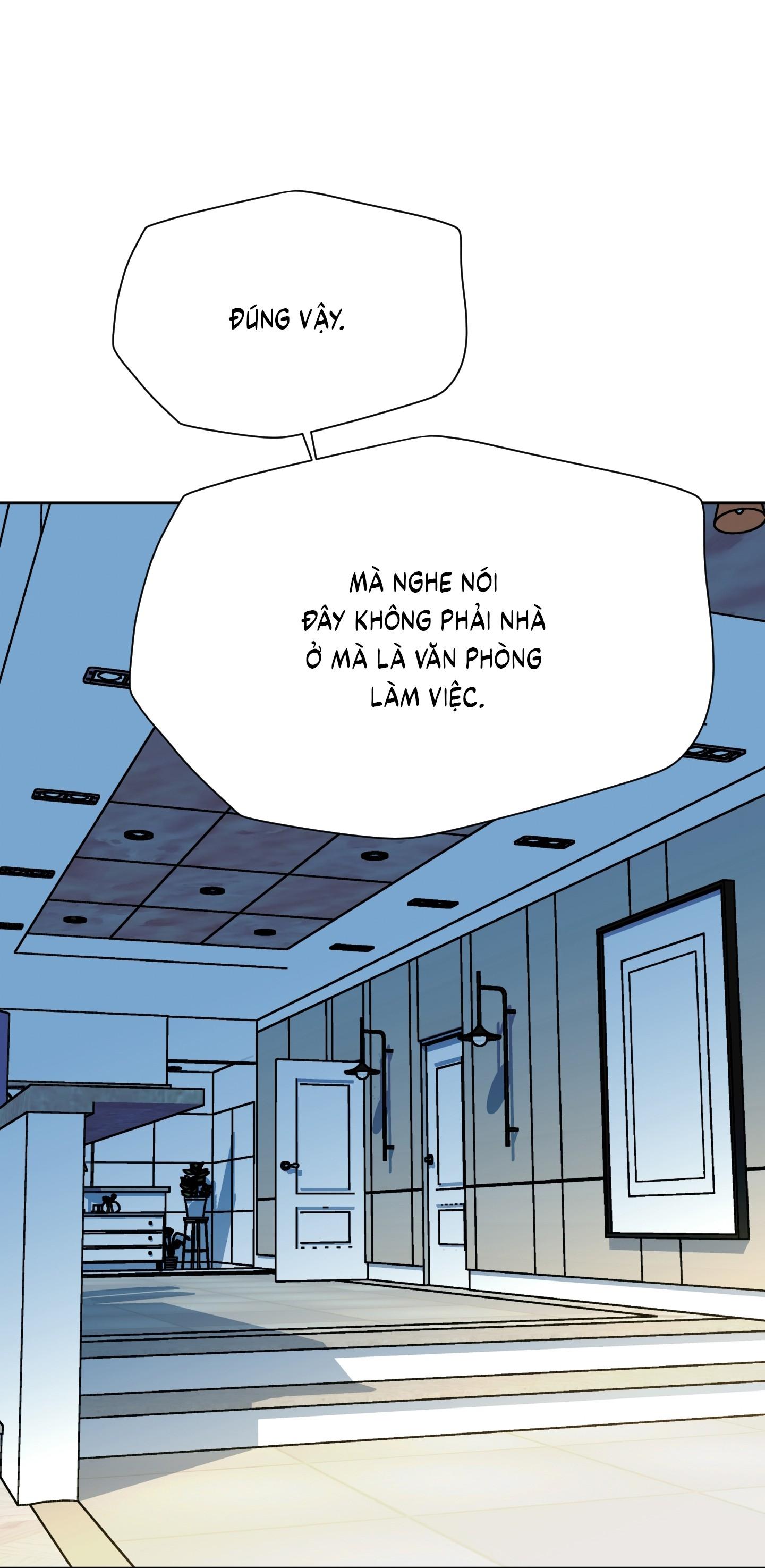 (CBunu) Vị Khách Từ Căn Nhà Phía Sau - Chap 11
