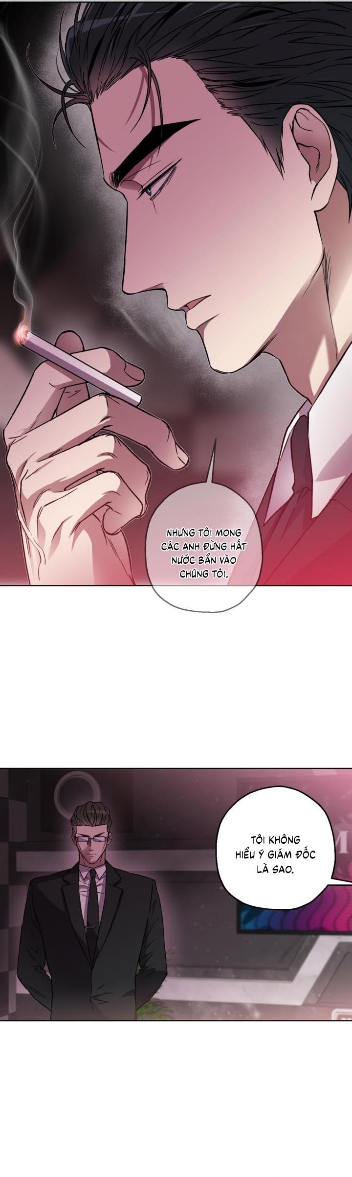 (CBunu) Vong Chủng - Chap 12