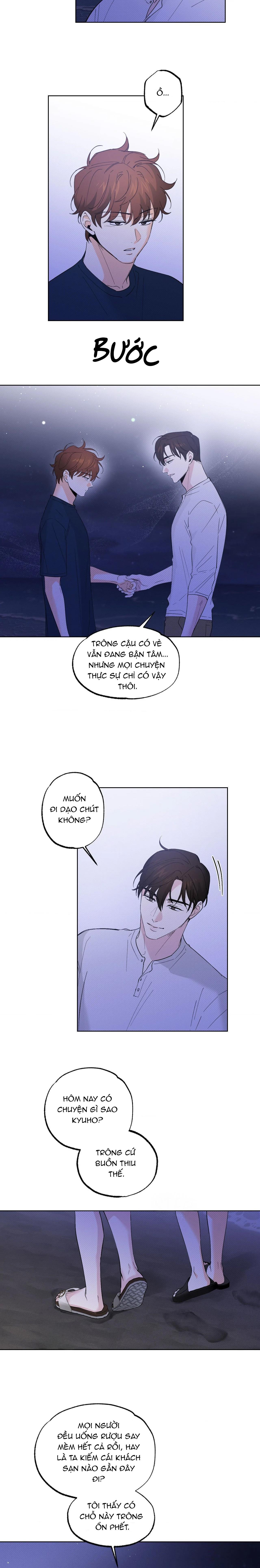 Cộng Sự Bán Thời Gian - Chap 58