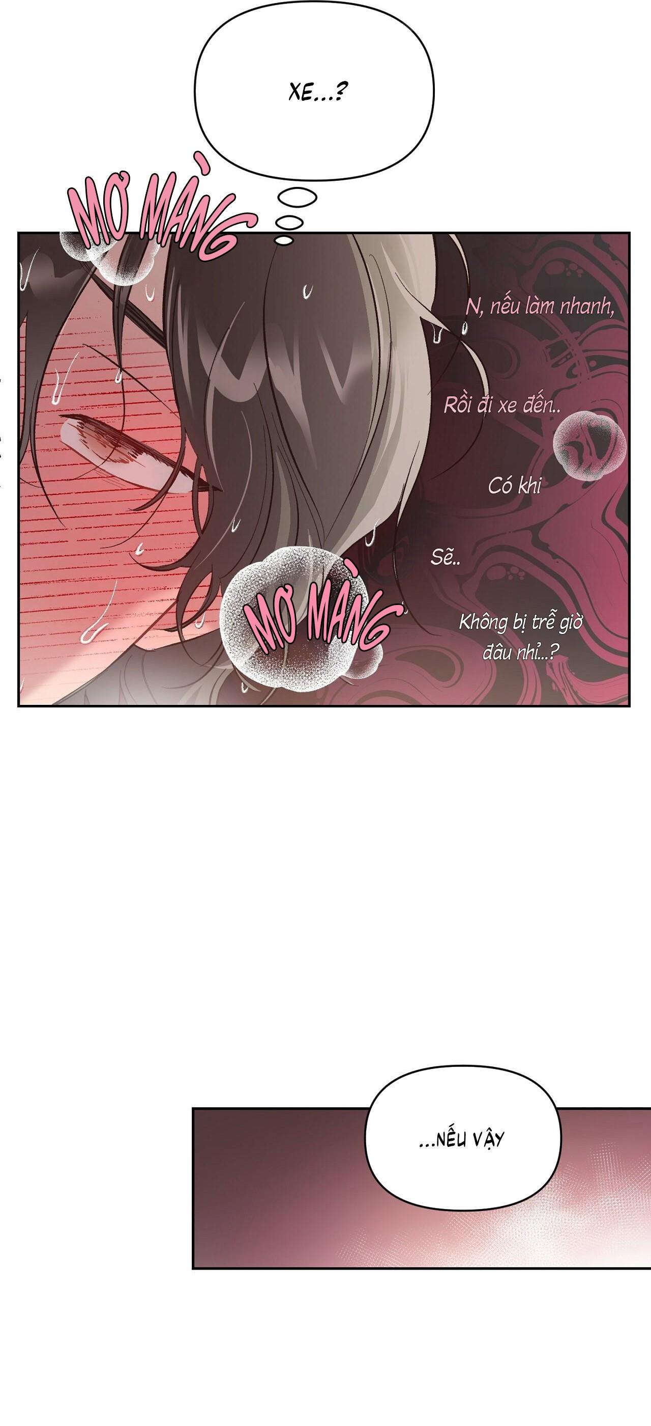 (CBunu) Bí Mật Của Mái Tóc - Chap 36