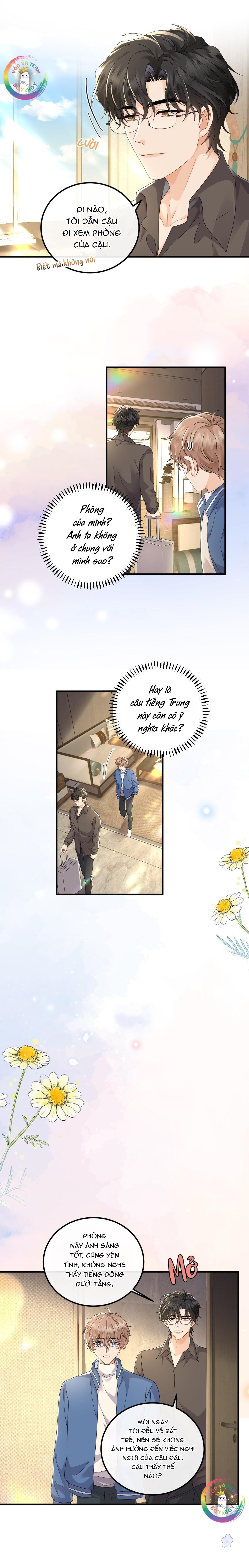 Dáng Vẻ Anh Thích Em Đều Có - Chap 11