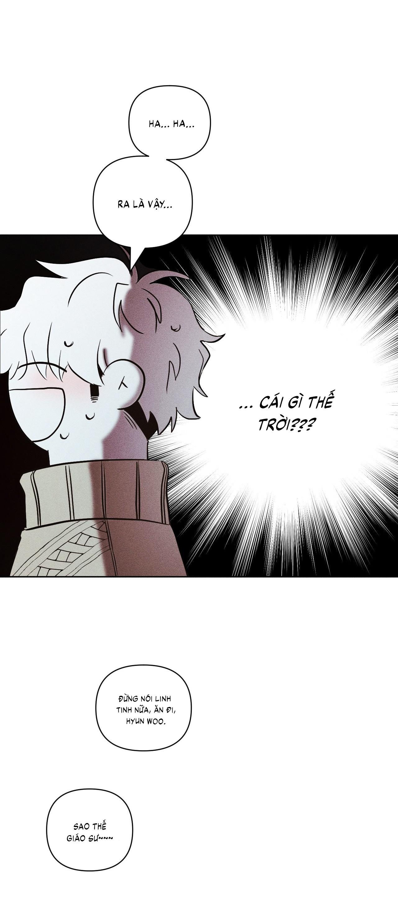 (CBunu) Mùa Đông Cuối Cùng Của Tôi - Chap 22