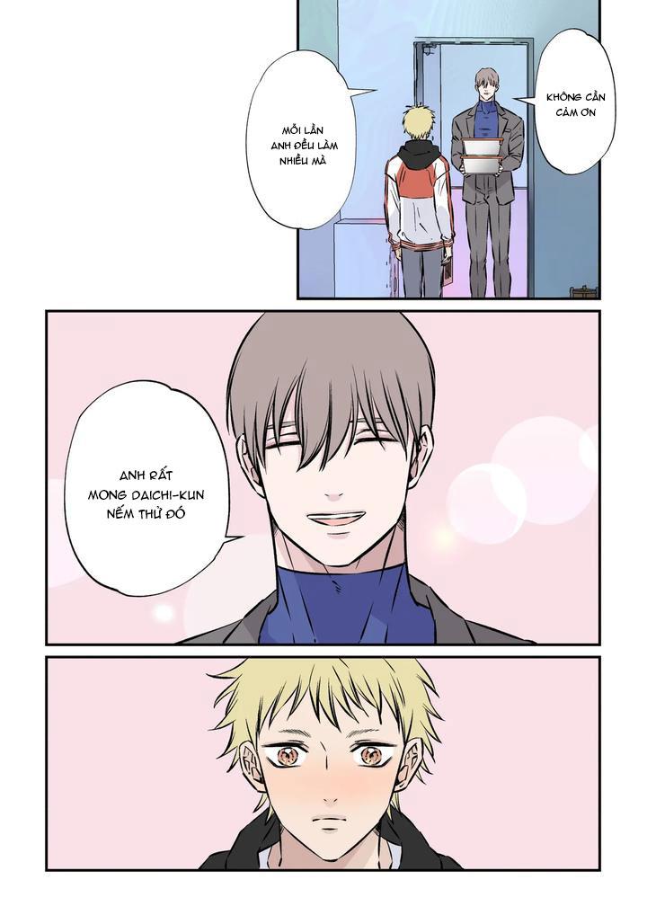 Tuyển tập BOYLOVE màu sắc - Chap 91