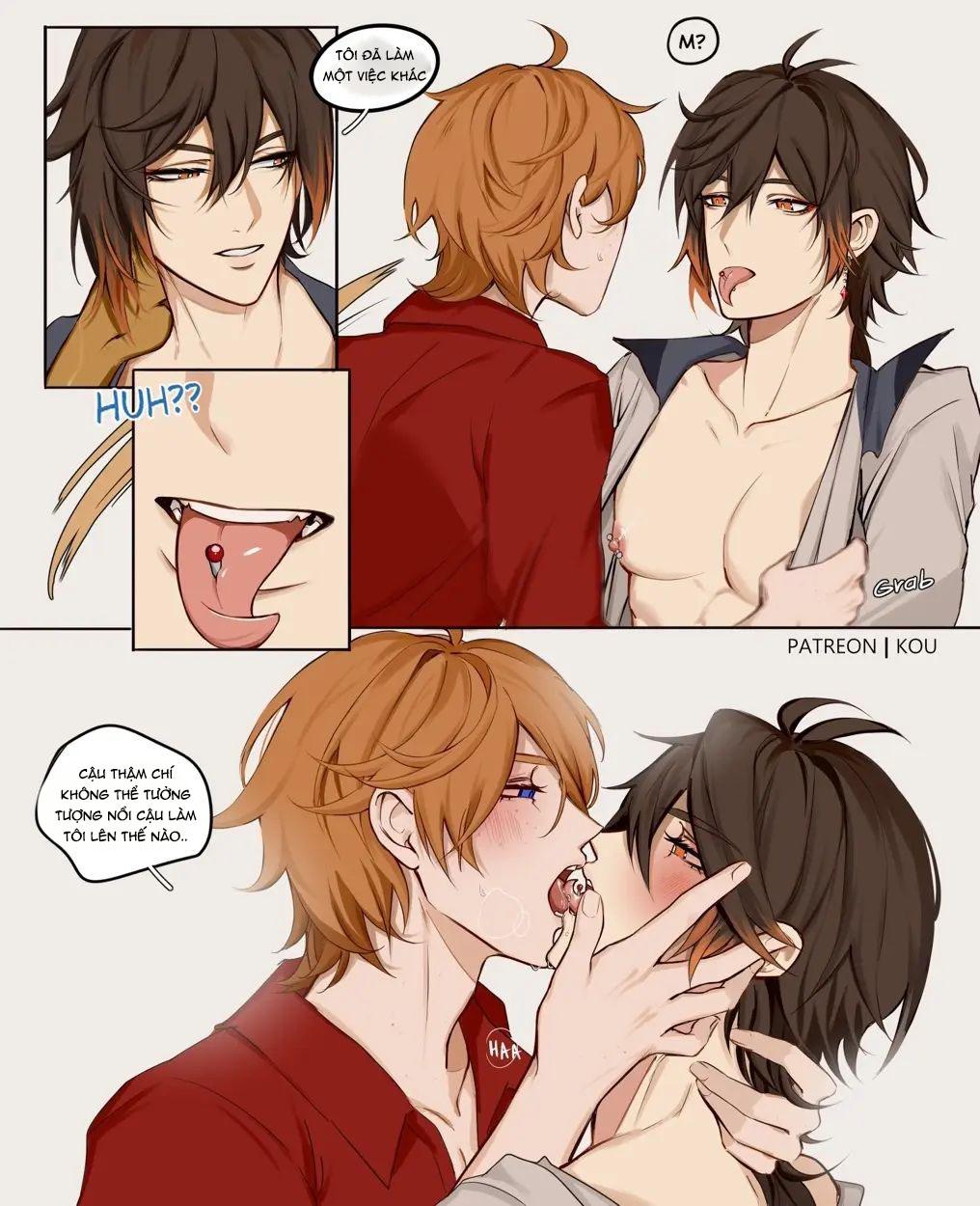 Tuyển tập BOYLOVE màu sắc - Chap 204