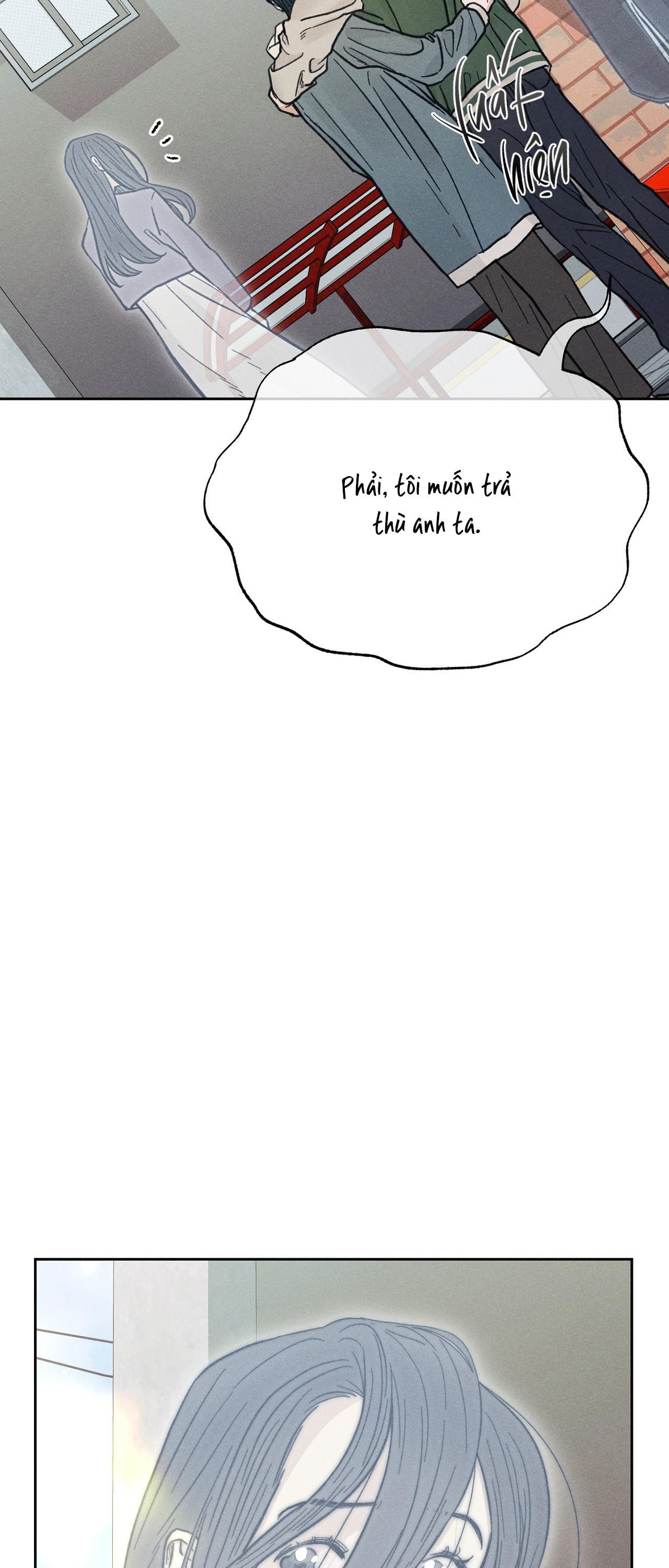 TÌNH YÊU KHỞI ĐẦU TỪ NỖI SỢ - Chap 17