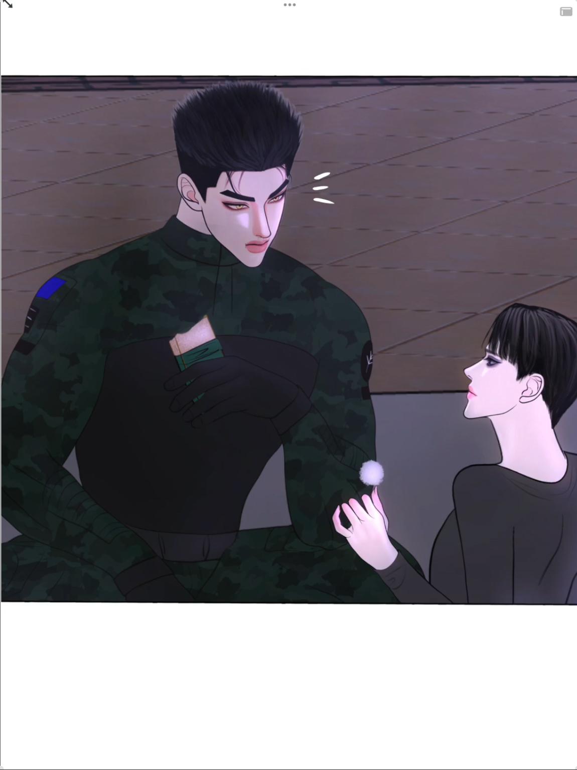 HỘ GIẢ MẠT THẾ - Chap 14