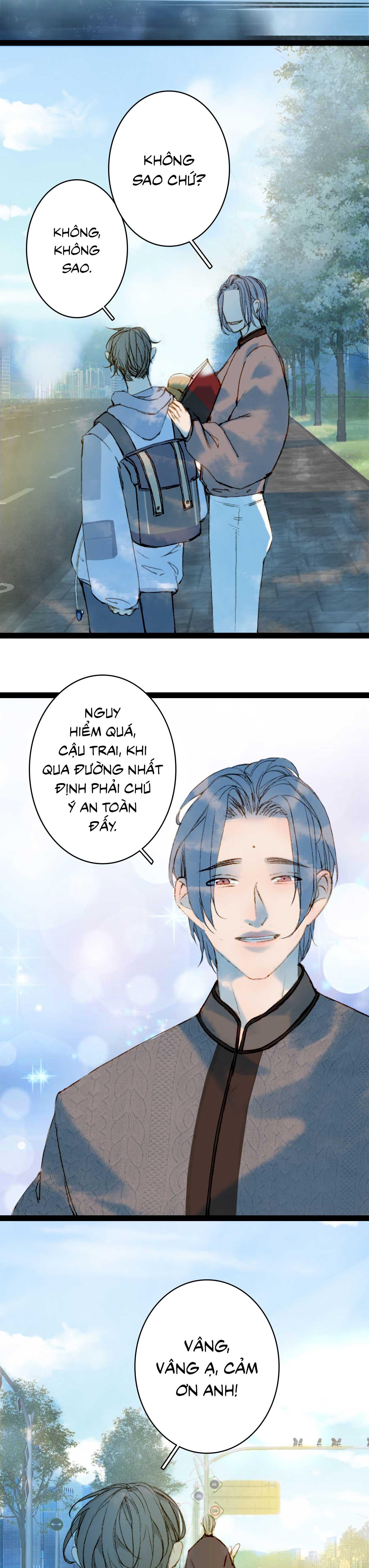 Mộng tưởng chưa đến ngàn năm - Chap 120 - Trang 7