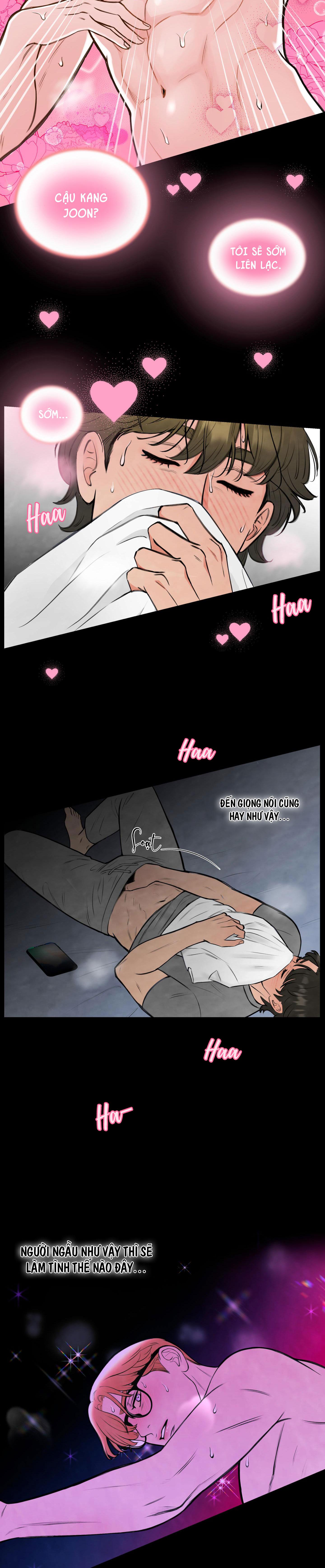TUYỂN TẬP TRUYỆN NGẮN HỎNY CỦA NHÀ SẸC - Chap 80.1 - Trang 25